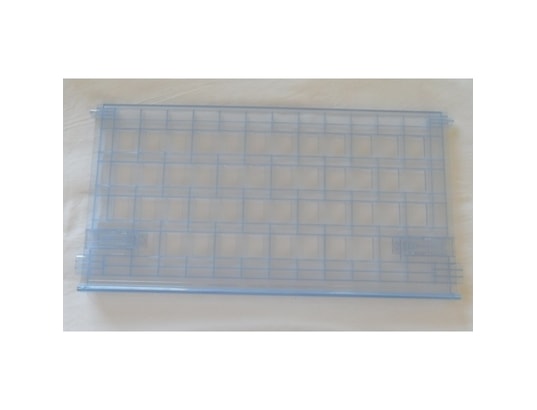GRILLE INFÉRIEURE PLAQUE DE ZIN 209 POUR RÉFRIGÉRATEUR DOMETIC