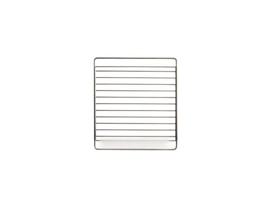 Grille De Four Merloni Ariston Indesit 05030161 - 42 X 39 Cm Chromée - Pièce D'Origine