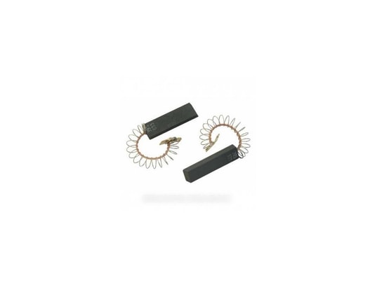 2 Balais Charbon Pour Bosch B1150 GEX 150 Turbo B1100 B 9150 - Neufs - Marque Vhbw
