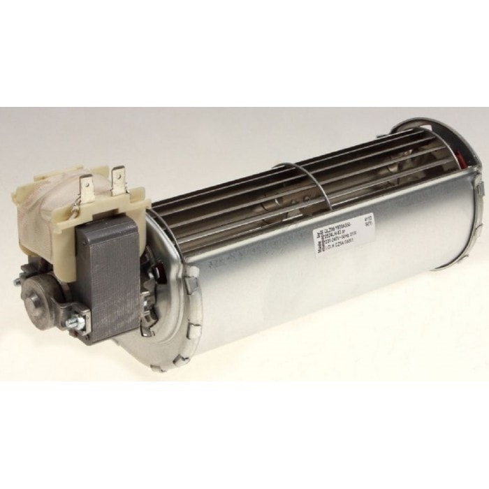 Hélice moteur ventilateur 160 mm four Berto's Foinox 23645700