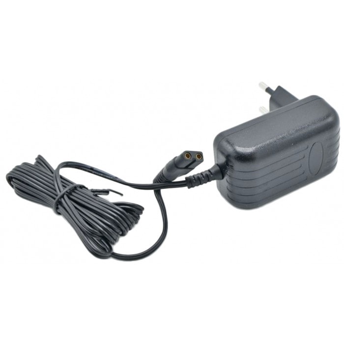 Chargeur Pour Aspirateur AYA ASPIMULTI007 - 18V / 0.5A, Câble Coudé - Neuf D'origine
