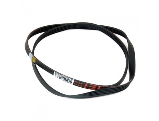Courroie De Machine à Laver 1155mm - Pièce De Rechange Pour Tambour Et Rouleaux