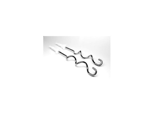 Fouet Et Crochet Compatible Batteurs Bosch Et Siemens - Pièce De Rechange Originale