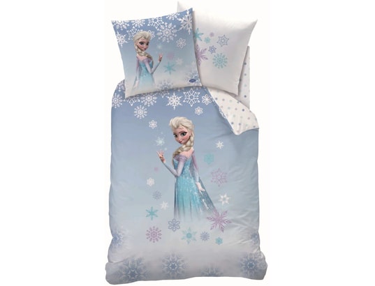 Parure de lit housse de couette CTI Parure hdc 140x200 + to Reine des