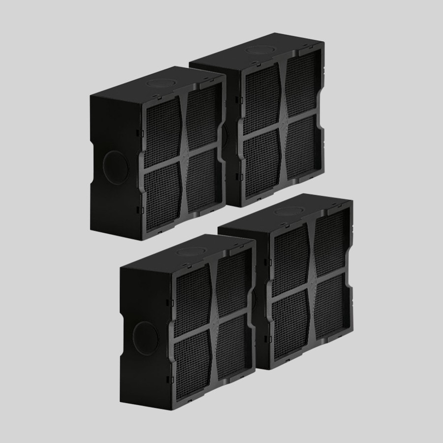 Filtre Céramique Actif KIT0167755 | Original NikolaTesla