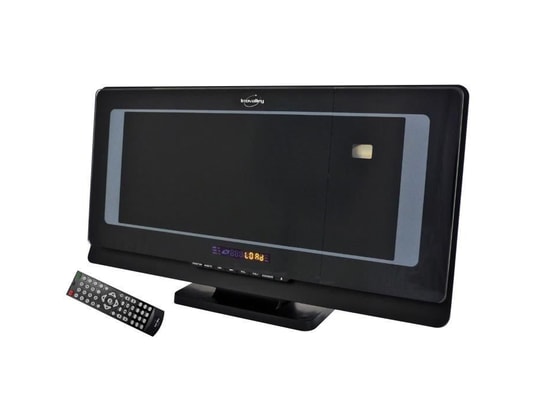 Chaîne hifi avec lecteur dvd / cd - inovalley - ch36dvd - bluetooth 5.0