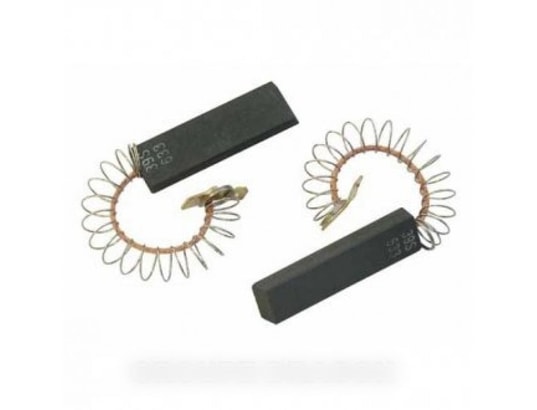 BOSCH B/S/H - Set Spazzole Carbone Motore Originali Per Lavatrice BOSCH, Siemens, Arthur Martin - Ricambio