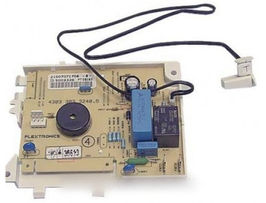 Ariston C00254298 Module triphasé + eeprom vierge lave-linge