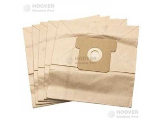 10 Sacs Papier + Filtre HEPA H10 Pour Aspirateur Moulinex Zélio - Recharge Compatible