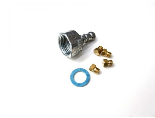 Buses GPL WO425 6MB - Kit 5 Injecteurs Pour Cuisinière Gaz Ariston/Indesit