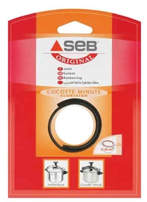Minuteur Pour Autocuiseur SEB - Blanc Et Rouge, Compatible CLIPSO+ Et Modèles X1060005