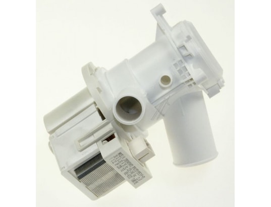 Pompe De Vidange Vhbw Pour Lave-linge Beko - Remplace Les Références 2840941500 & 2840941600, Livrée Avec Son Couvercle N°53
