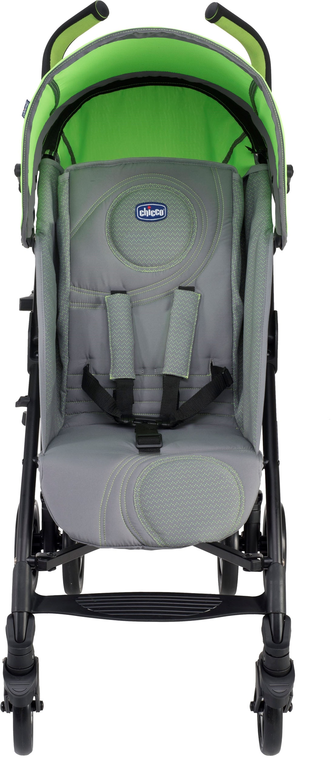 Chicco liteway outlet green