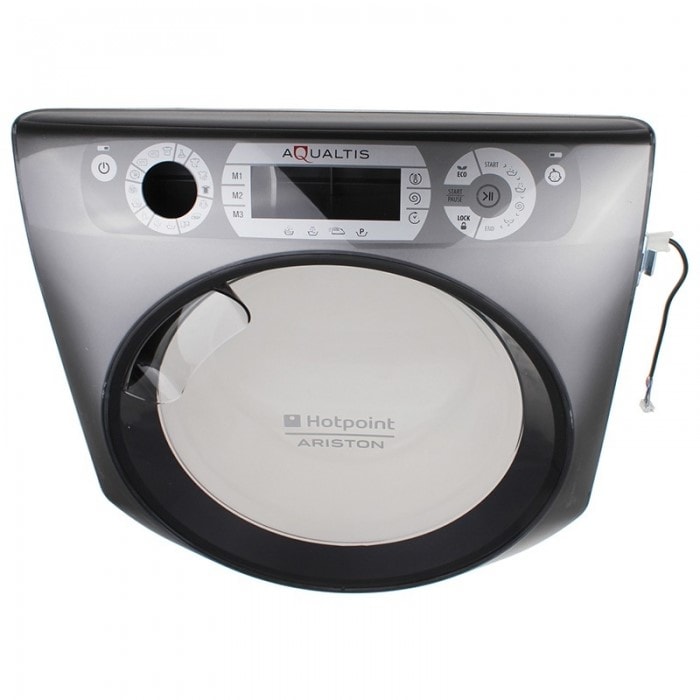 Hublot complet d'origine ARISTON HOTPOINT C00116384