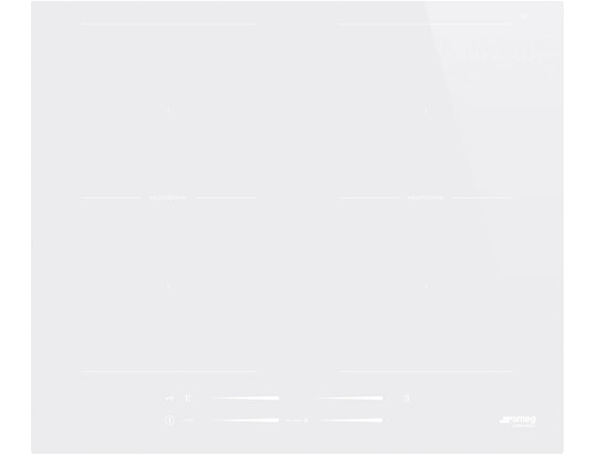 SMEG SI2M7643DW - Plaque induction Pas Cher