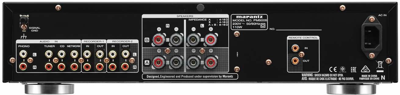 Marantz MODEL 40n Silver - Ampli HiFi Stéréo Marantz sur Marantz MODEL 40n Silver - Ampli HiFi Stéréo Marantz sur
