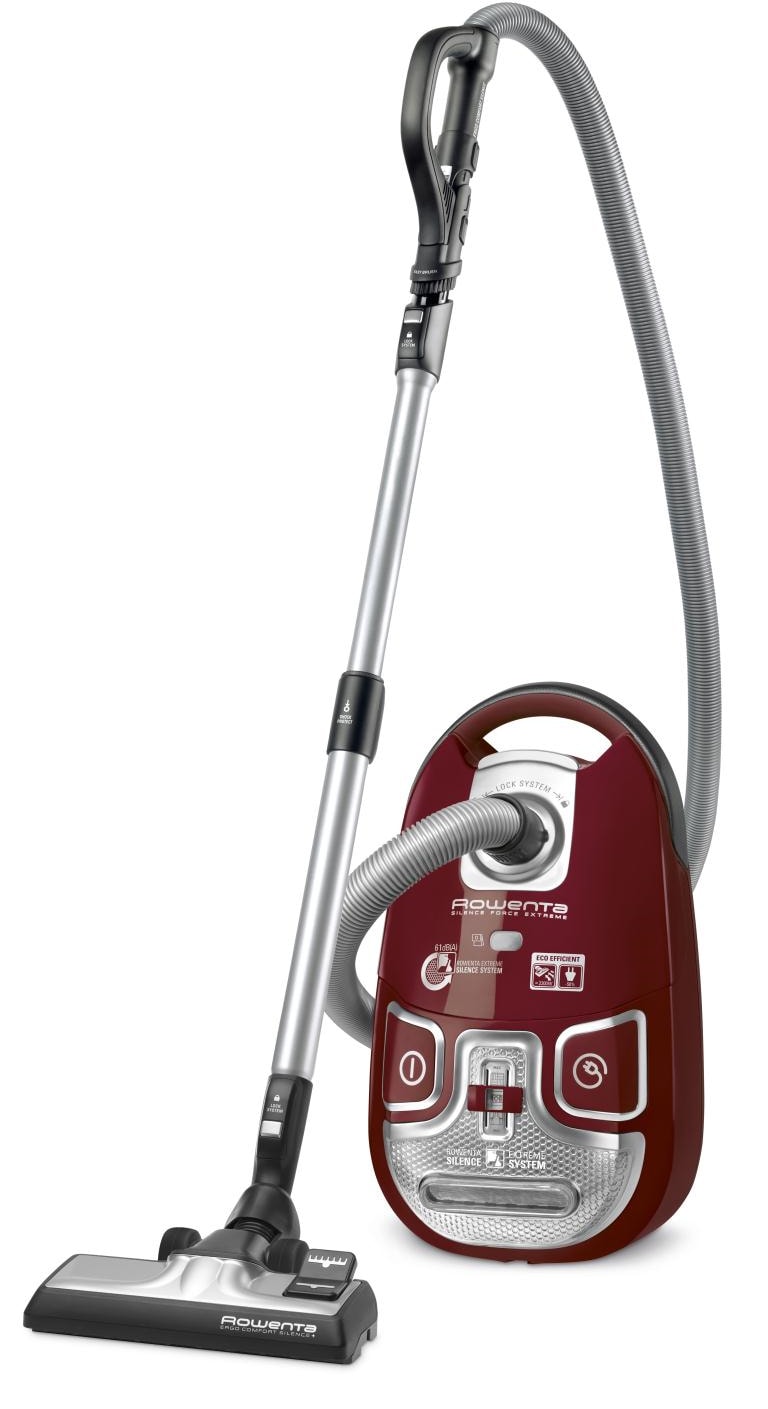 Rowenta Silence Force Extreme Multi Cyclonic Aspirateur Traineau