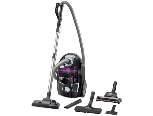 Traîneau Rowenta Aspirateur Sans Sac Compact Power Cyclonic