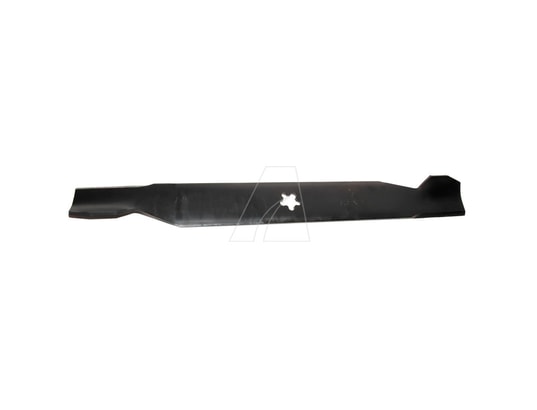 Lame De Rechange Haute-Lift (High-Lift) Pour Tondeuse Scheppach MS161-46 (à Partir De 08/2021) - Longueur 460mm