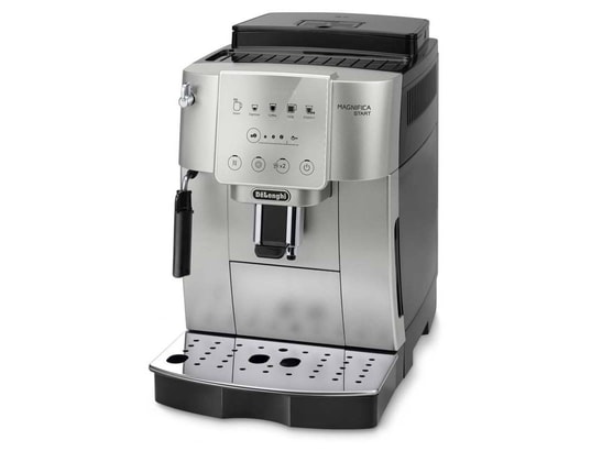 DELONGHI Machine à café expresso avec broyeur ECAM250.31.SB - Silver pas  cher 