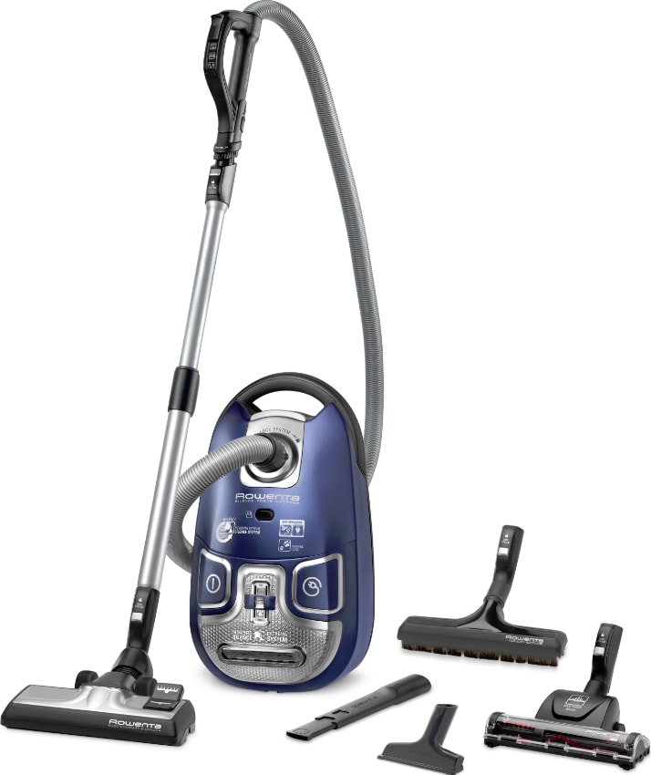 Aspirateur traîneau ROWENTA RO5951EA Silence Force Extreme Pas