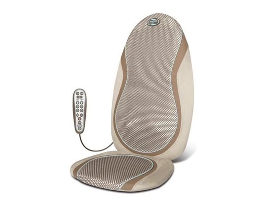 Siege Massant Homedics Coussin Massage Shiatsu Gel Sgm 425 Pas Cher