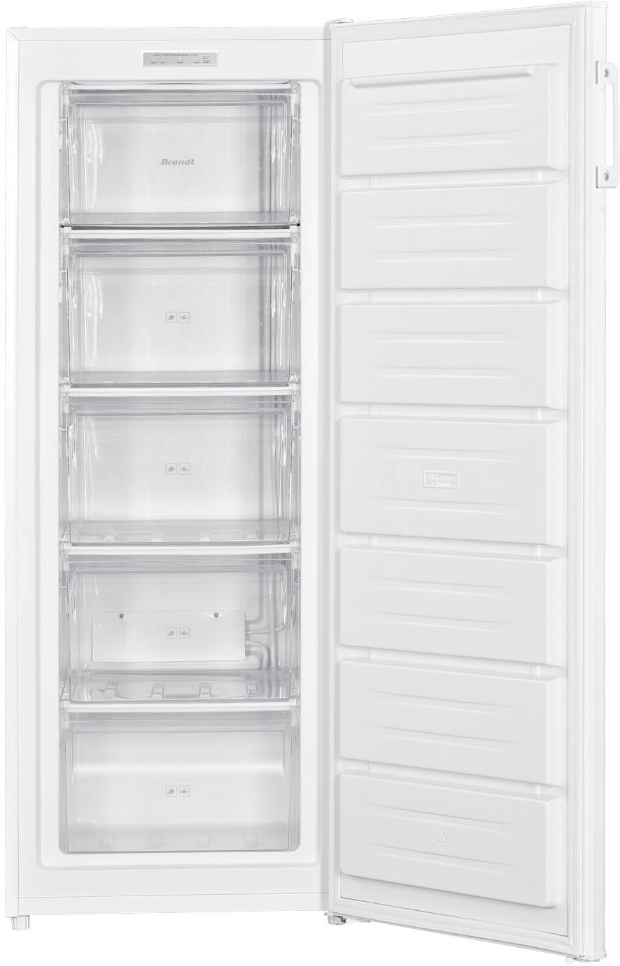 Congélateur armoire BRANDT BFU4251SW Pas Cher — free download