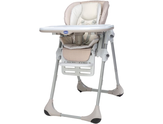 Chaise haute évolutive CHICCO Polly 2 en 1 wild Pas Cher - UBALDI.com