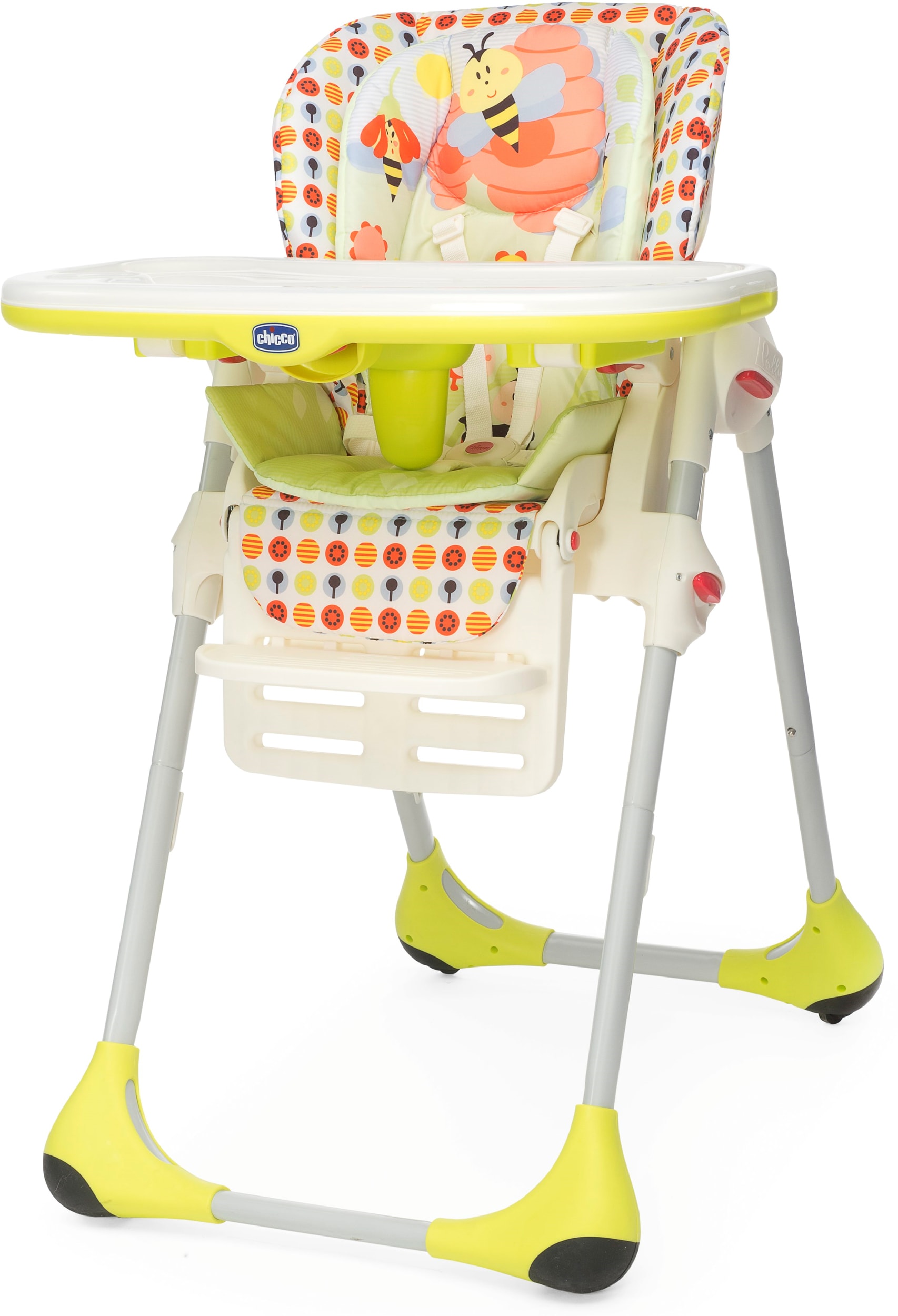 Polly Easy Housse Chaise Chicco Polly Progres5 Polly Easy Housse