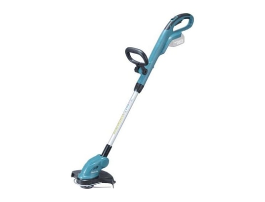 Taille-herbe Makita 18V Sans Fil DUM604ZX - Lame Rasoir Double Tranchant, Léger, Convertible En Cisailles