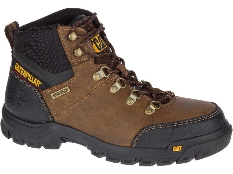 Chaussure de chantier caterpillar best sale