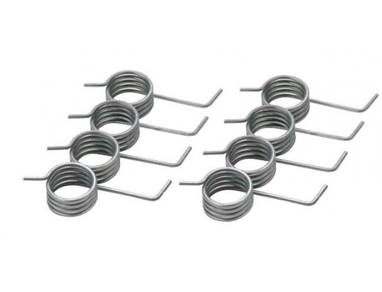 10 griffes de remplacement pour émousseur alr 900 BOSCH