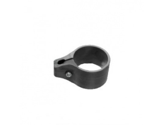 CENTRALE BRICO Kit De Fixation Gris Pour Toile D'Ombrage