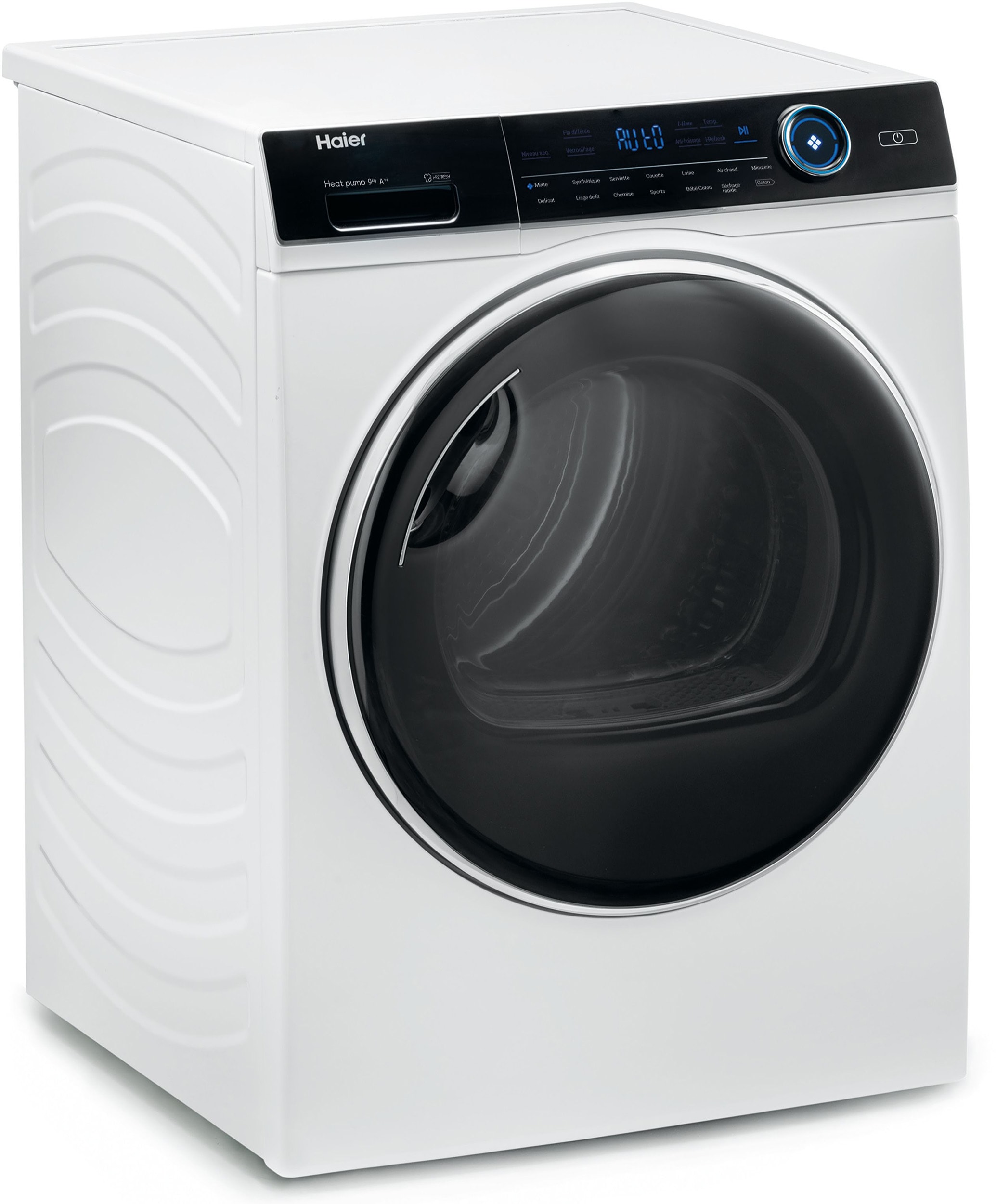 Roue entrainement tambour 0180800201a pour Seche-linge Haier | Leroy Merlin