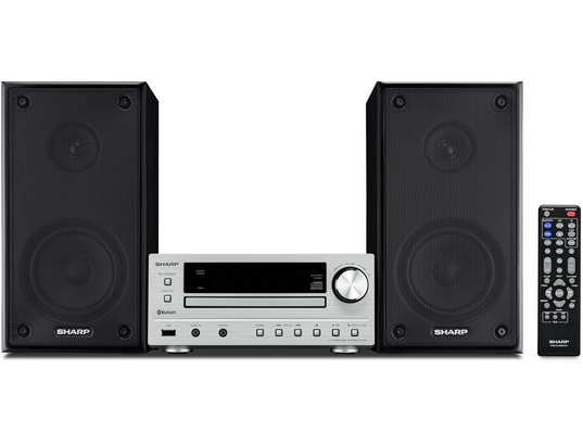 Micro chaîne hifi SHARP XL-HF102BHS Pas Cher