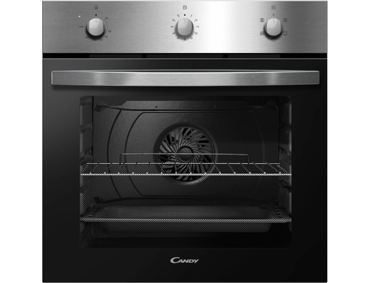 Candy Four Encastrable à Chaleur Tournante Pyrolyse/Hydrolyse 6 Niveaux