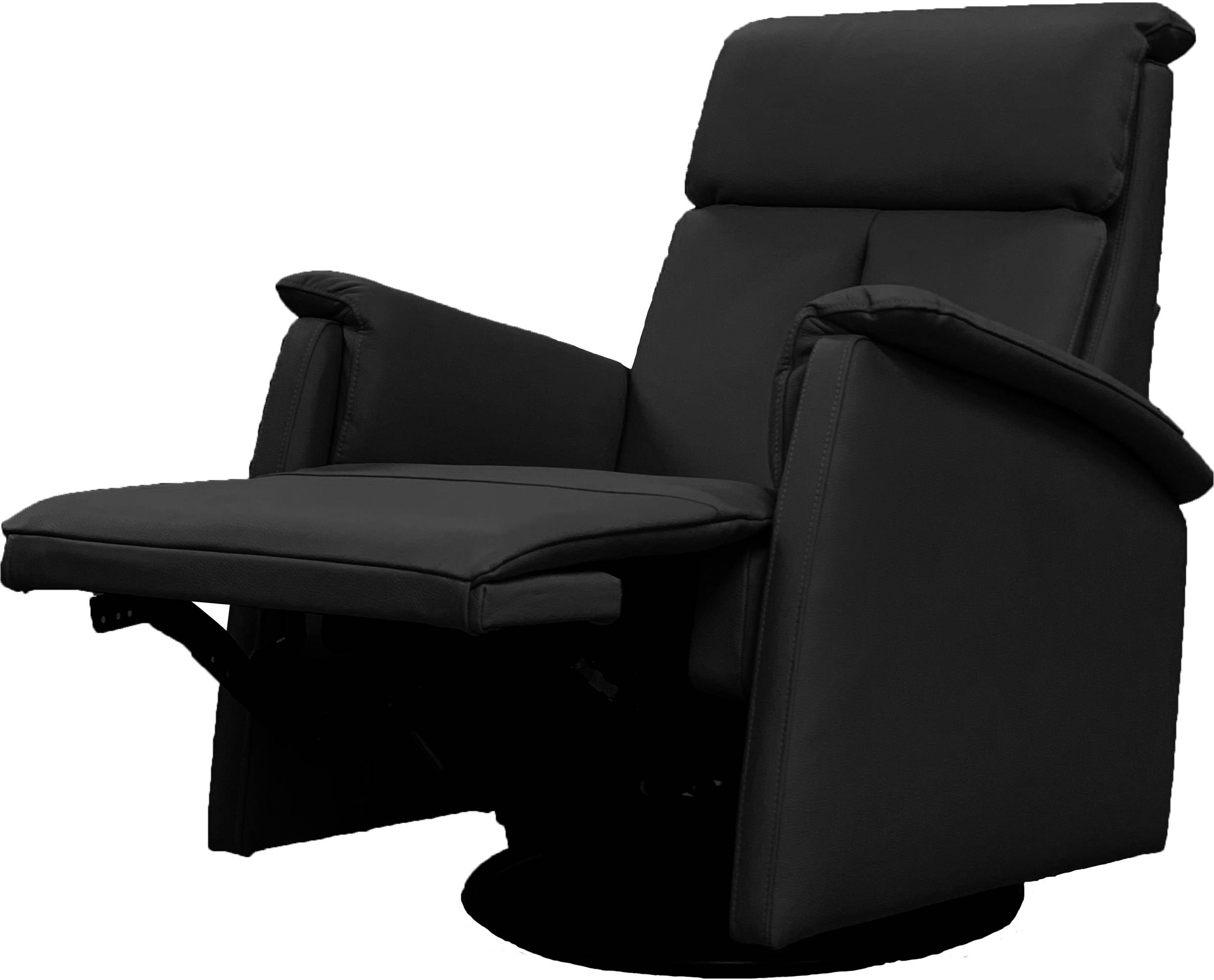 Fauteuil de Relax Design - Cuir ou tissu Microfibre - MAX