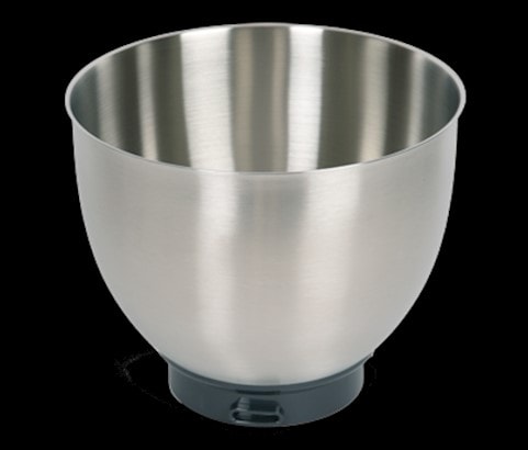 Bol inox avec poignées pour kitchen machines chef kenwood, Kitchen