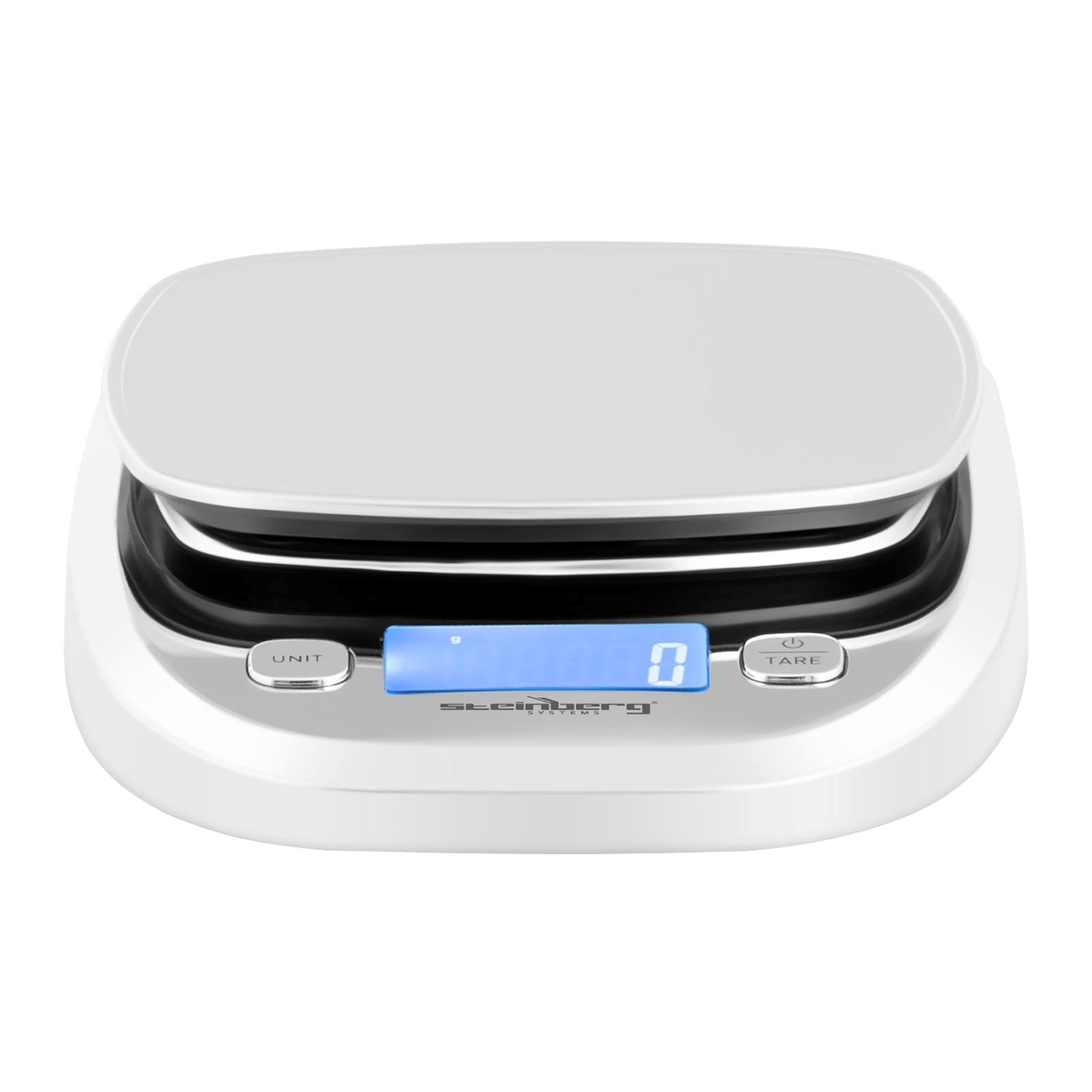 SCALESON S170 Balance D'Emballage 60kg - Balance De Table Précise Avec Indicateur Séparé