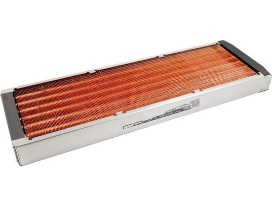 Watercooling aqua computer airplex radical 2/420mm - Cuivre AQUA ...