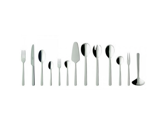 Villeroy & Boch Ménagère 24 pièces INOX brossé Arthur Brosse pas cher