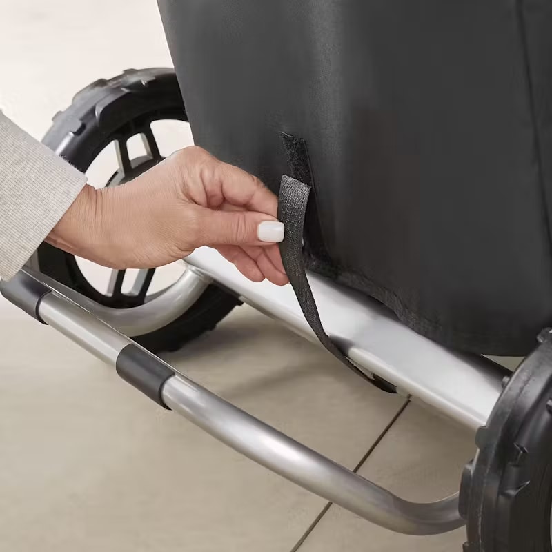 Housse Pour Barbecue Freestyle 365-425 - Tablettes Latérales