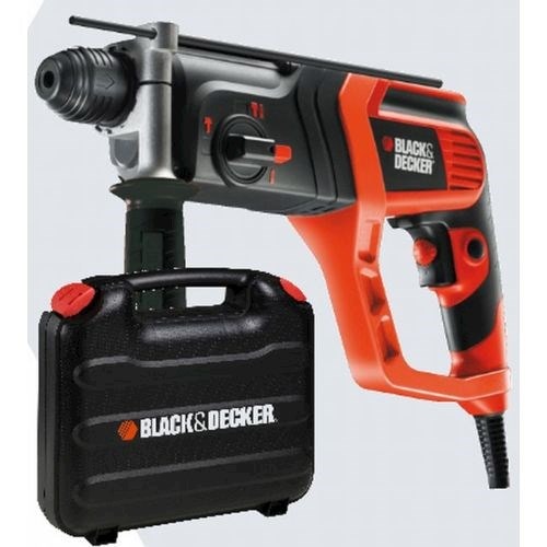 Perceuse à Percussion Black & Decker DNJ84 - 400W - Occasion