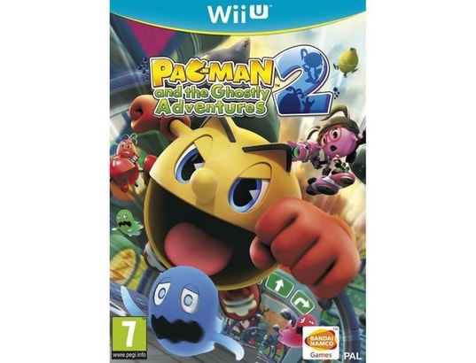 PAC-MAN et les Aventures de Fantômes (Nintendo 3DS/2DS) BANDAI NAMCO