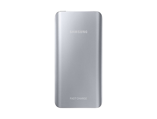 SAMSUNG Samsung PowerBank Fast Charge Gris Batterie externe 5100 mAh  avec fonction de charge rapide (AFC) EB-PG950CSEGWW