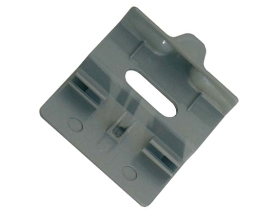 Curseur fermeture de porte coudee pour refrigerateur dometic - 289011900 DOMETIC Pas Cher