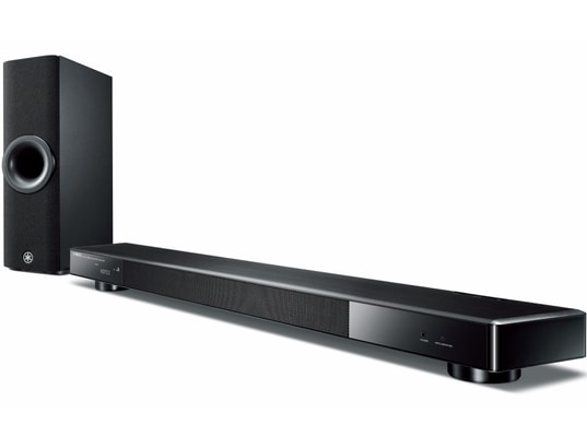 Barre De Son Yamaha MusicCast YSP2700 – Noire, Bluetooth, HDMI, Wi-Fi, Occasion