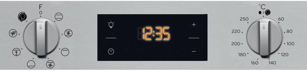 Symbole Catalyse Four Indesit