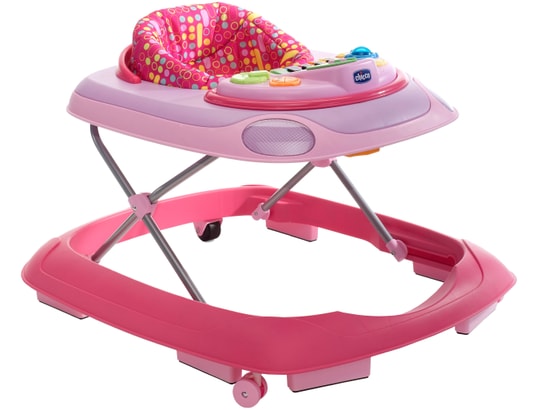 Trotteur on sale chicco rose