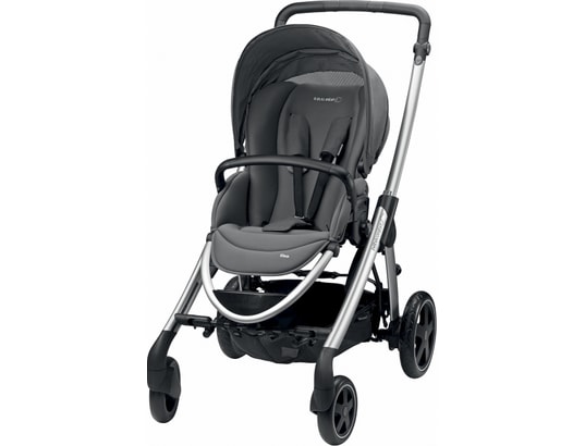 Poussette roues BEBE CONFORT Elea concrete grey 2015 Pas Cher - Main Image